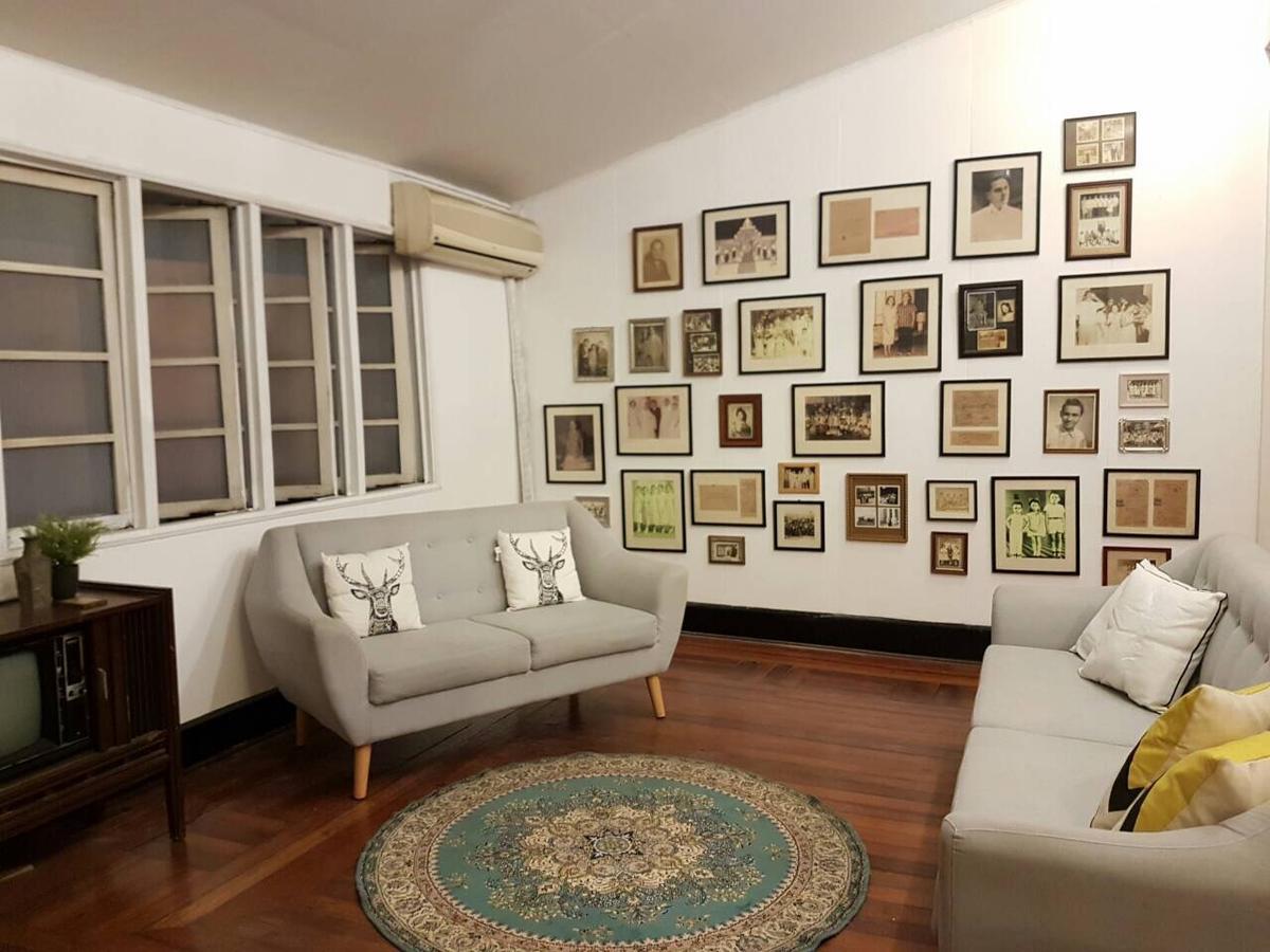 The White Bed And Breakfast Bacolod Exterior photo