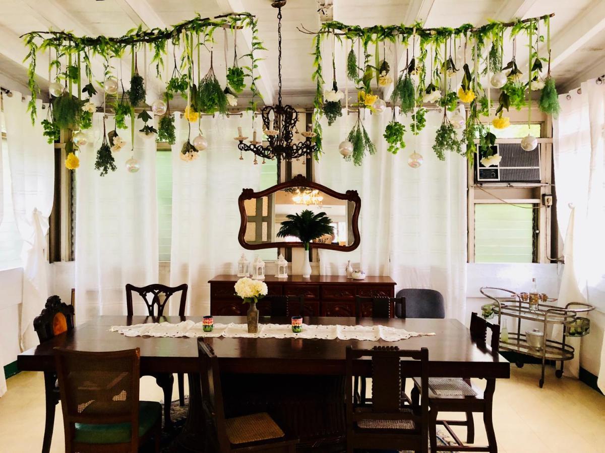 The White Bed And Breakfast Bacolod Exterior photo
