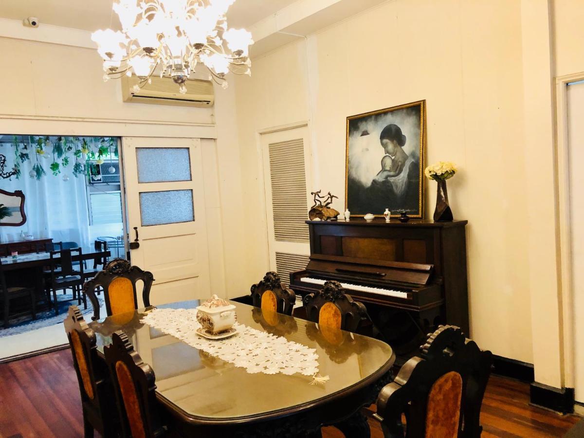 The White Bed And Breakfast Bacolod Exterior photo